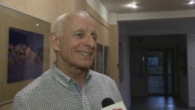 „Między ziemią, a niebem…”