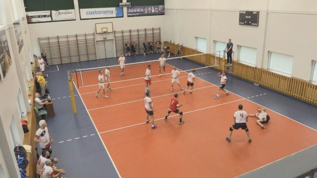 15 kolejka w siatkówce