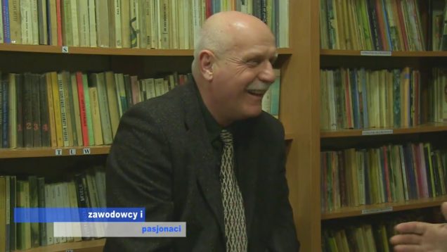 Zawodowcy i Pasjonaci – Bogdan Knop