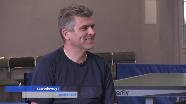 Zawodowcy i Pasjonaci – Dariusz Szlubowski