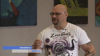 Zawodowcy i Pasjonaci – Tomasz Nowicki