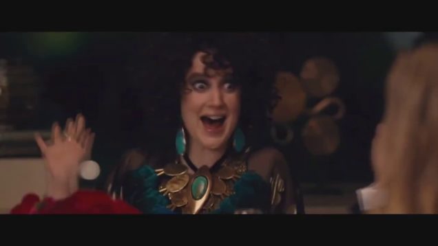 Kino na Bis sezon I odcinek IV