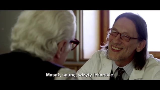 Kino na Bis sezon I odcinek IX