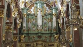 Ojcowie Paulini  zapraszają na koncert muzyki organowej