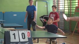 Rodzinny Turniej Tenisa Stołowego
