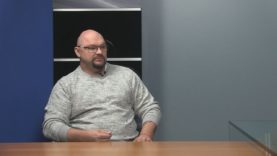 Rozmowa z Tomaszem Nowickim