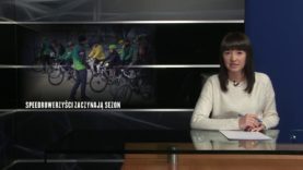 Speedrowerzyści zaczynają sezon