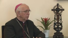 Świąteczna rozmowa z arcybiskupem Wacławem Depo