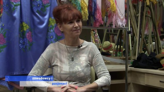 Zawodowcy i Pasjonaci – Danuta Morawska