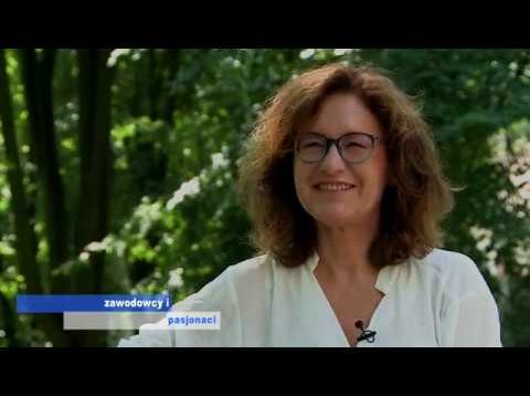 Zawodowcy i Pasjonaci – Ewa Kaczmarzyk