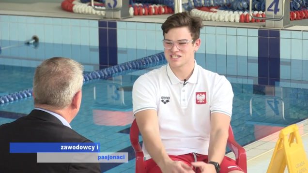 Zawodowcy i Pasjonaci – Juliusz Sawka