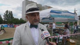 Lwy pokonały Poczesną