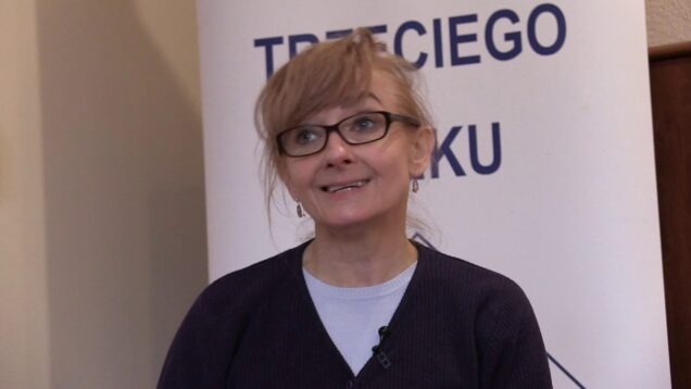 Katarzyna Zadros – Pierwsza pomoc przedmedyczna