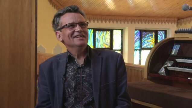 Zawodowcy i Pasjonaci – Tomasz Łękawa