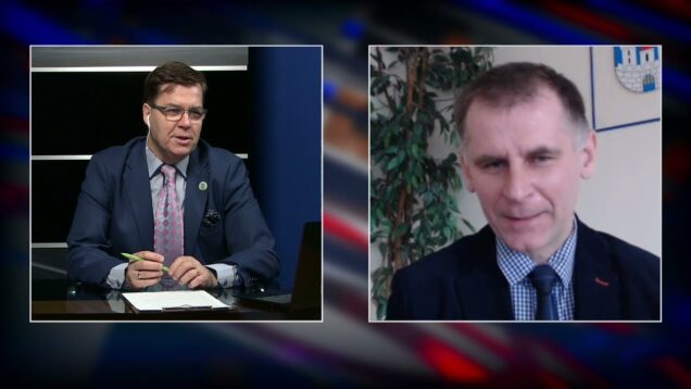 ..Jest jakiś konflikt między dyrektorami”