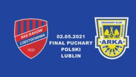 Raków w finale PP