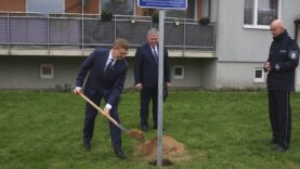 Bezpieczne osiedle mieszkaniowe