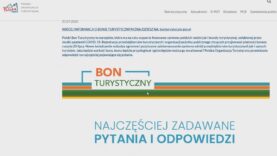Bon turystyczny dla dzieci