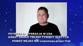 Pomóżmy Igorowi