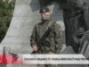 Uroczystości związane z 76. rocznicą zakończenia II wojny światowej.