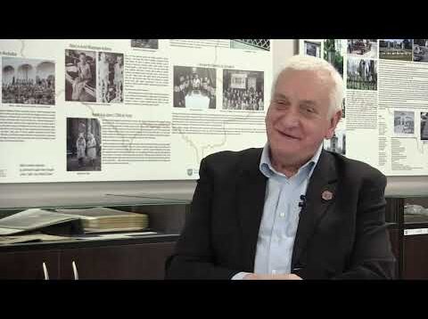 Zawodowcy i Pasjonaci – Adam Kiwacki