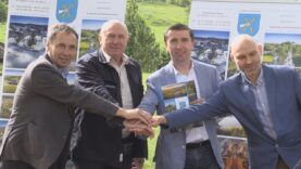 Mstów i Olsztyn chcą się połączyć