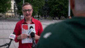 Młoda Lewica przeciwko ministrowi Czarnkowi