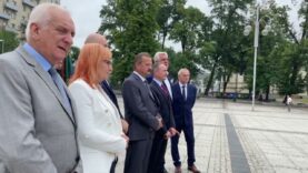 Pamięci bohaterskich mieszkańców wsi