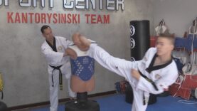 Teakwondo tytuł Nasi medaliści