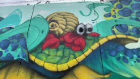 Legalny mural