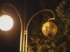 Nie wszystkie lampy świecą  w Al. NMP