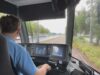 Pierwsze testy tramwajów