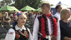 Poczesna podziękowała rolnikom