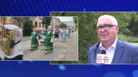 Świętowali z orkiestrą