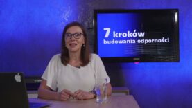 dr Katarzyna Dyja –  „7 kroków budowania odporności”