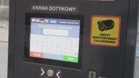 Parkowanie na telefon