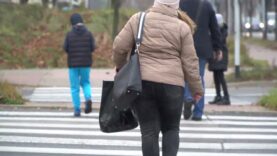 Piesi powinni uważać