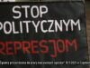 Pikieta „Żądamy przywrócenia do pracy niezawisłych sędziów”