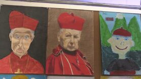 Wyszyński oczami dzieci
