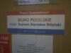Rózgi dla posła i rządu