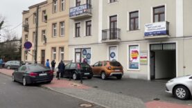 Kolejne punkty wymazu w Częstochowie