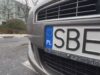 Nie trzeba zmieniać tablic rejestracyjnych
