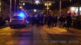 Protest Kobiet  – 28.01.2022 r.