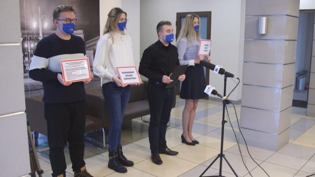 #TabliczkiPrawdy od Młodych Demokratów