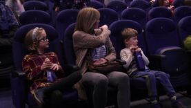 Mały kompozytor muzyki filmowej