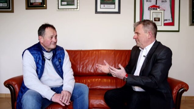 Zawodowcy i Pasjonaci – Roman Lisowski