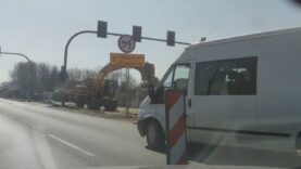 Kto dokończy przebudowę alei Wojska Polskiego?