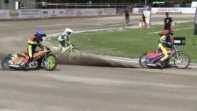 Minizuzlowcy na torze