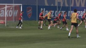 Artyści fanami Rakowa