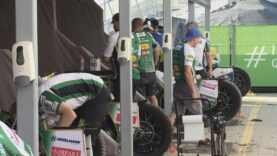 Włókniarz w strefie medalowej